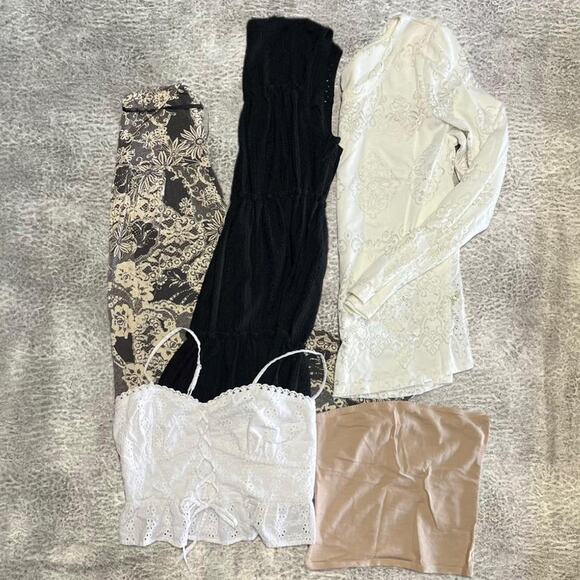 Womens neutral bundle of 5 - Picture 1 of 5